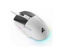 Sharkoon SKILLER SGM35 - White - 1259861 - zdjęcie 2
